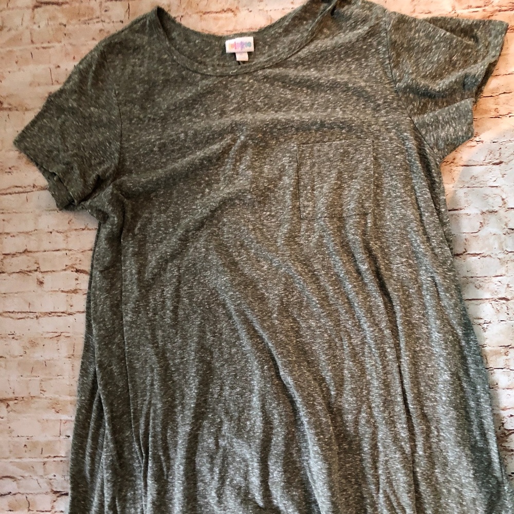 LulaRoe Carly Dress XL